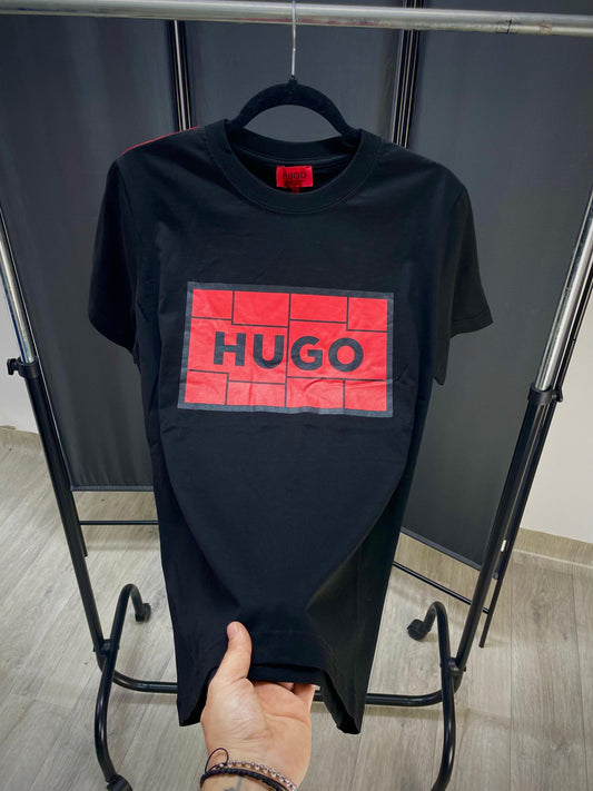 Tricou Barbat HOG Negru