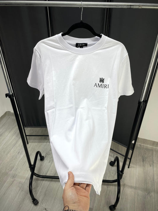 Tricou Barbat RIM Alb