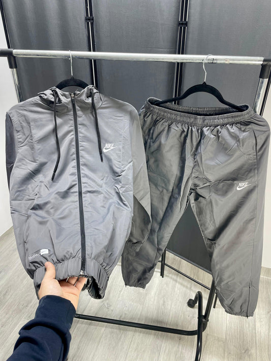 Trening Barbat NKC Gri