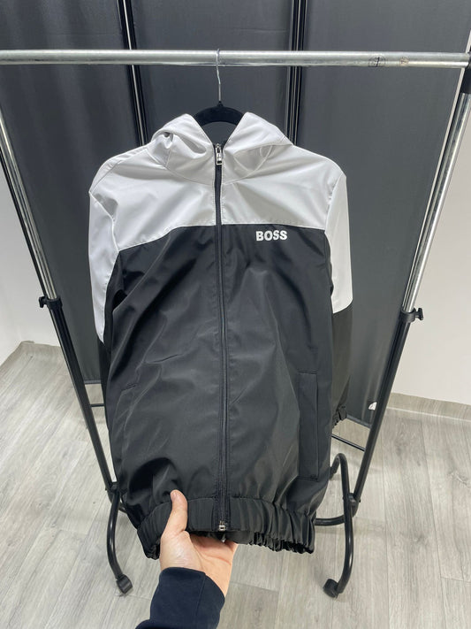 Jacheta barbat SOB Black