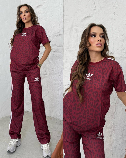 Compleu Damă AD Burgundy