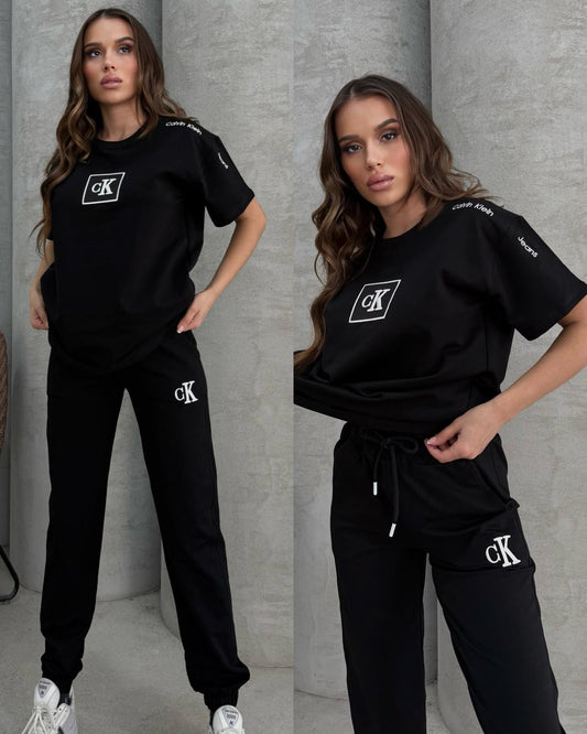 Trening Dama CK Negru