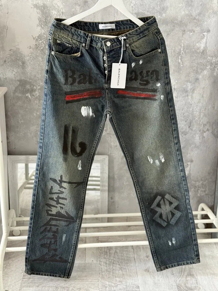 Blugi barbat BLG Albastru