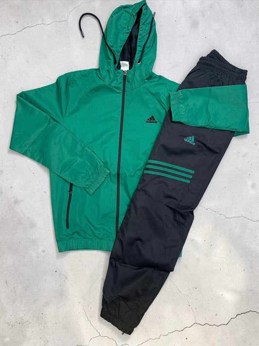 Trening Barbat ADD Negru Verde