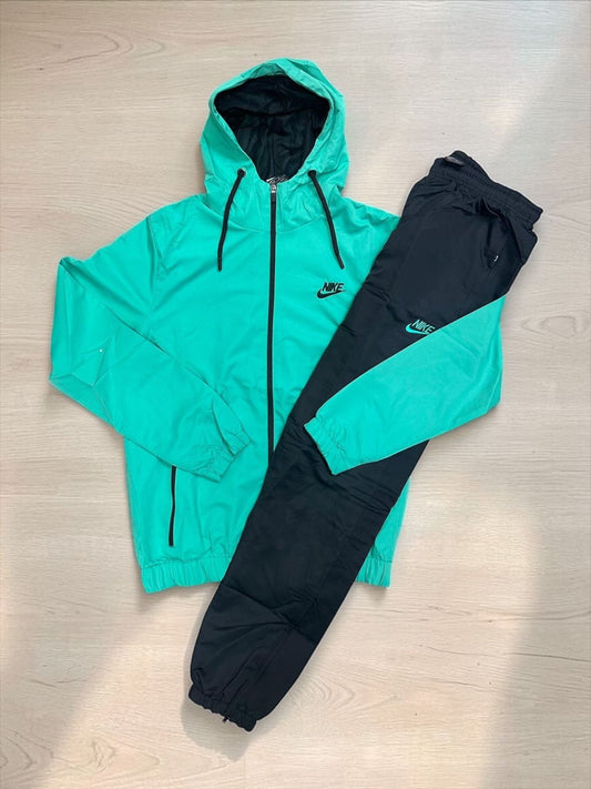 Trening Barbat DAIS Negru Green