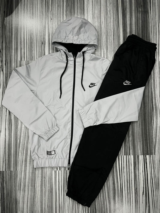 Trening Barbat NIS Negru Gri