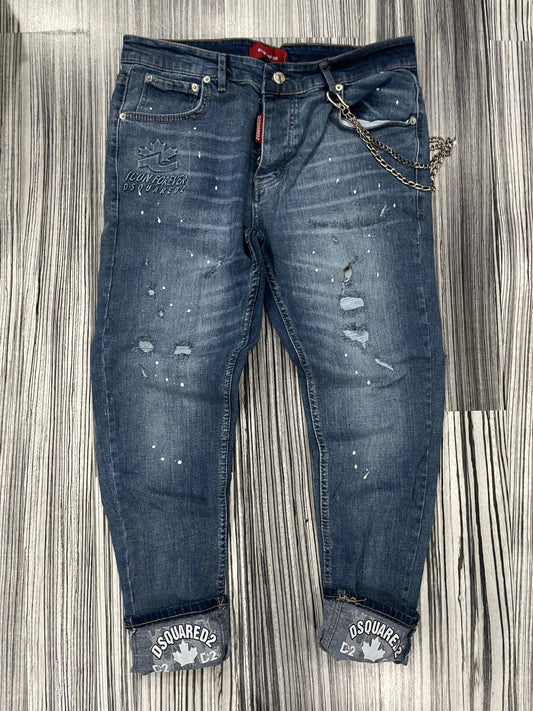 Blugi barbat DSK Albastru