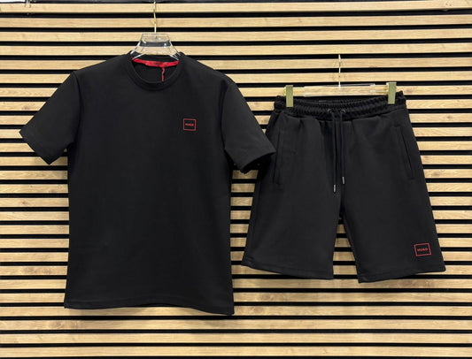 Compleu barbat HG Black