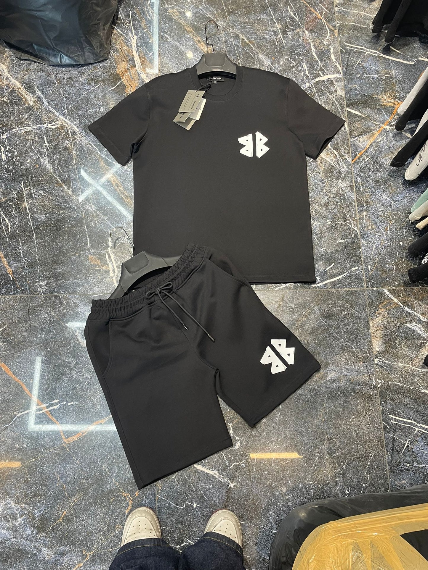 Compleu Bărbat BGA Negru