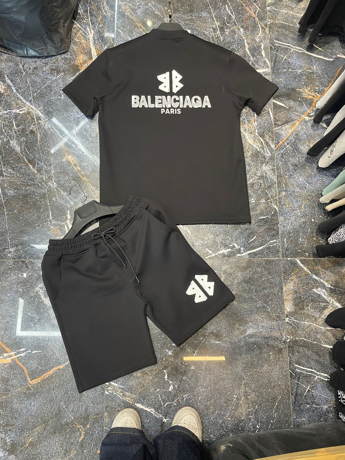 Compleu Bărbat BGA Negru