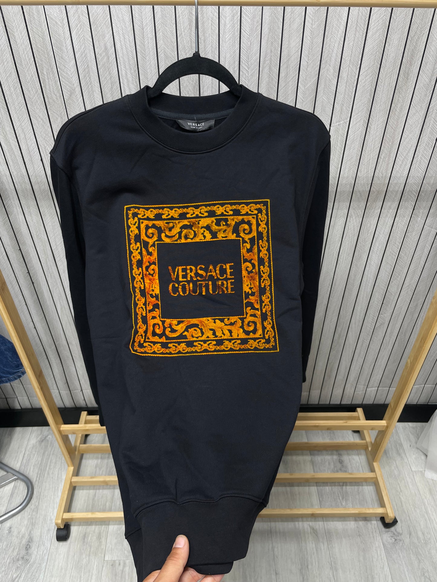 Bluza Barbat VRS Negru