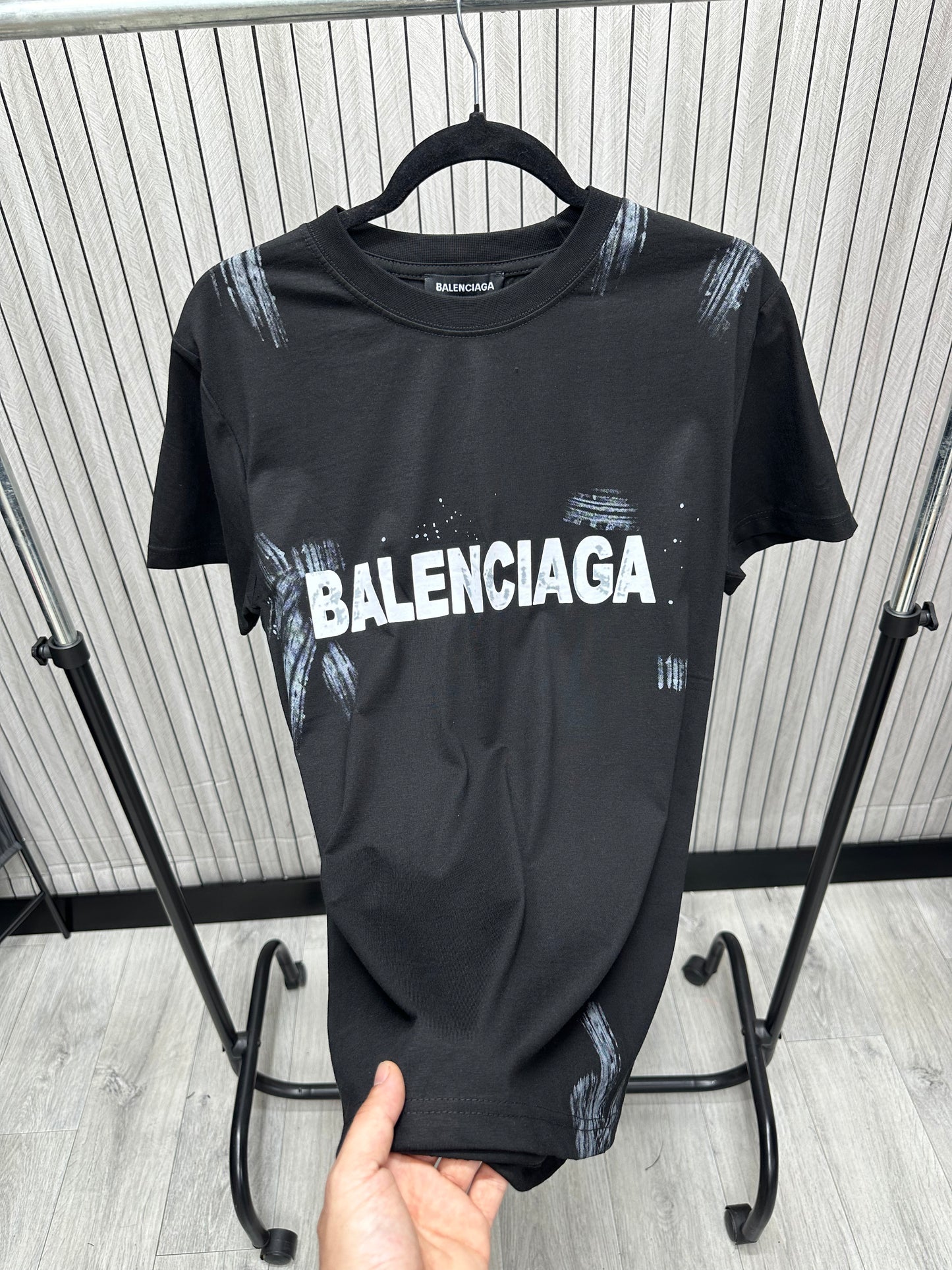 Tricou Barbat ABG Black