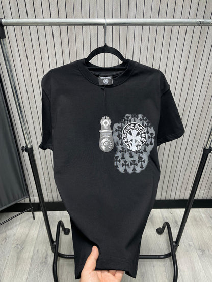 Tricou barbat CHR Negru