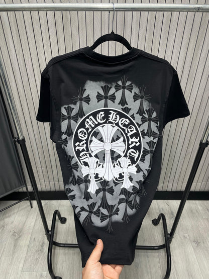 Tricou barbat CHR Negru
