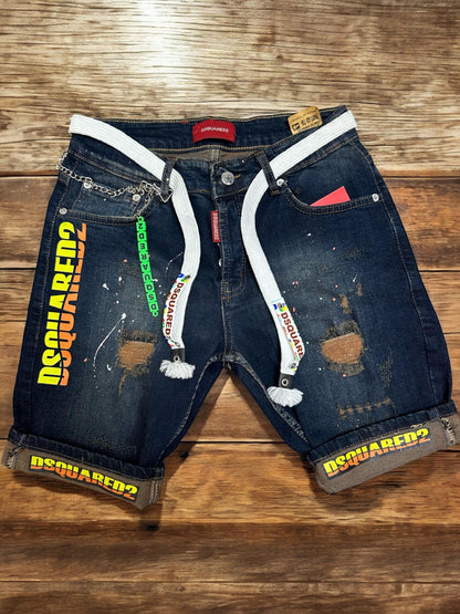 Blugi DS Albastru GB