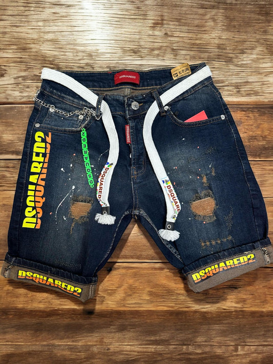 Blugi DS Albastru GB