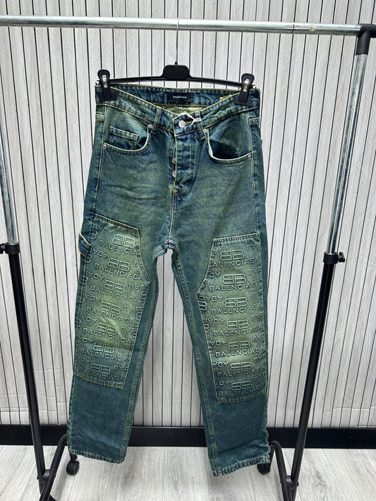 Blugi barbat BGA Denim