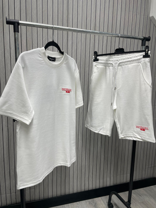 Compleu barbat DD2 Full White