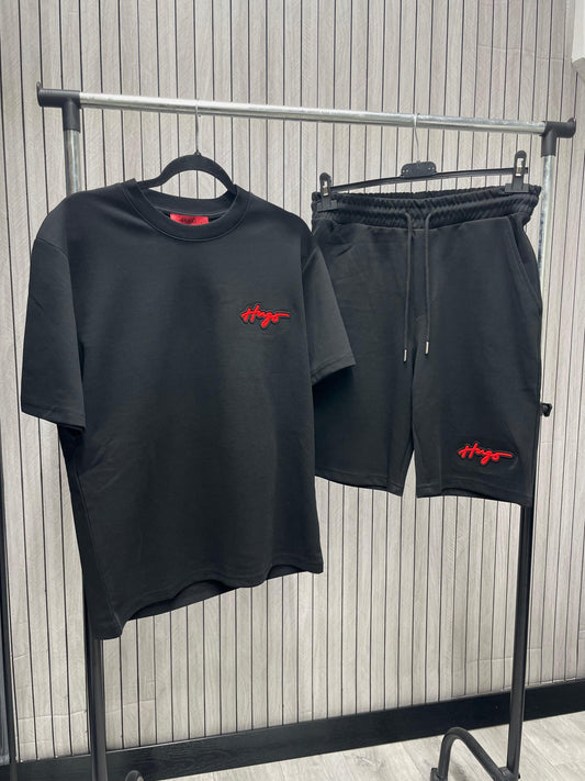 Compleu barbat HG Full Black