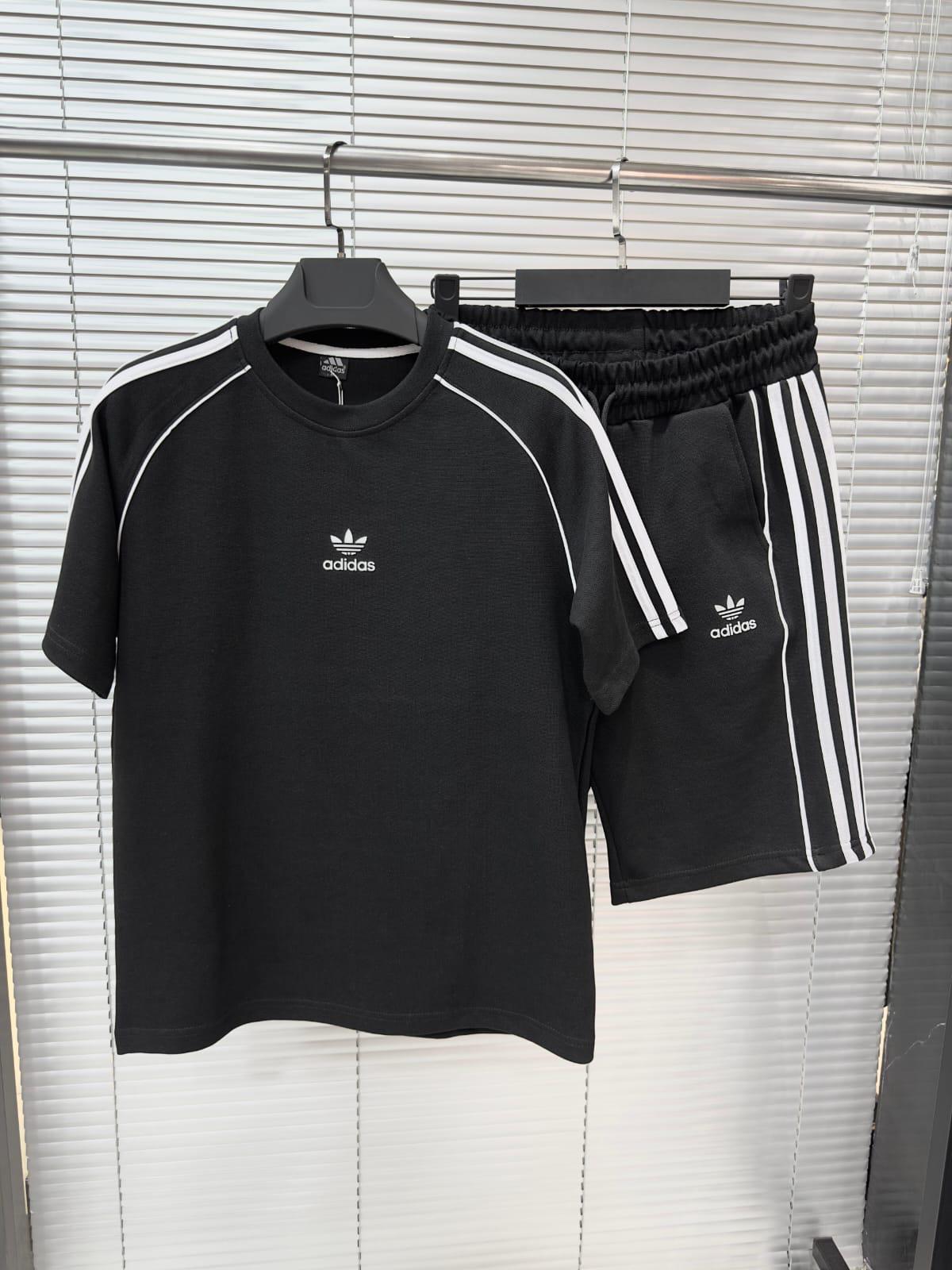 Compleu bărbat ADS Negru