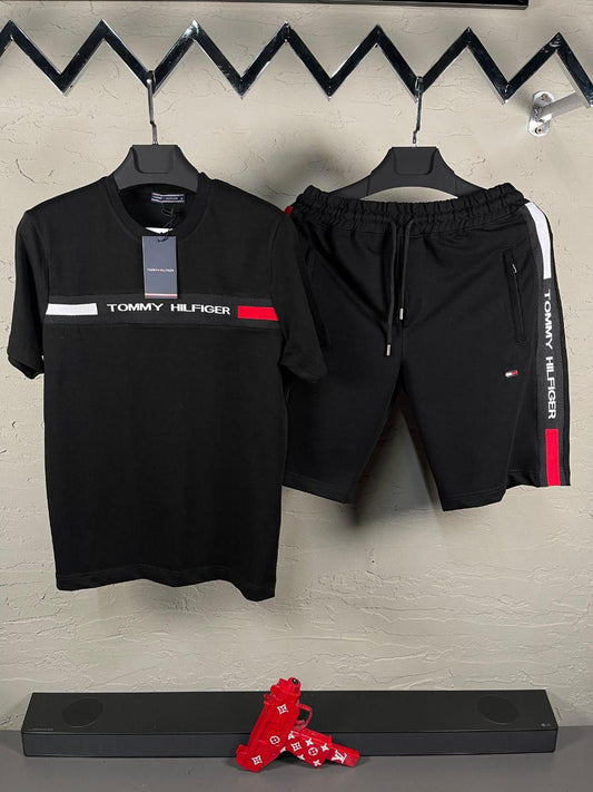 Compleu bărbat TMY Negru