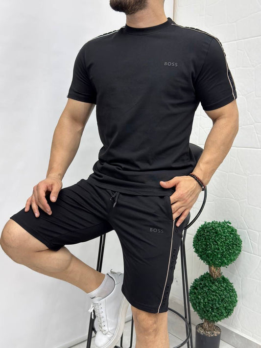 Compleu bărbat BH Negru