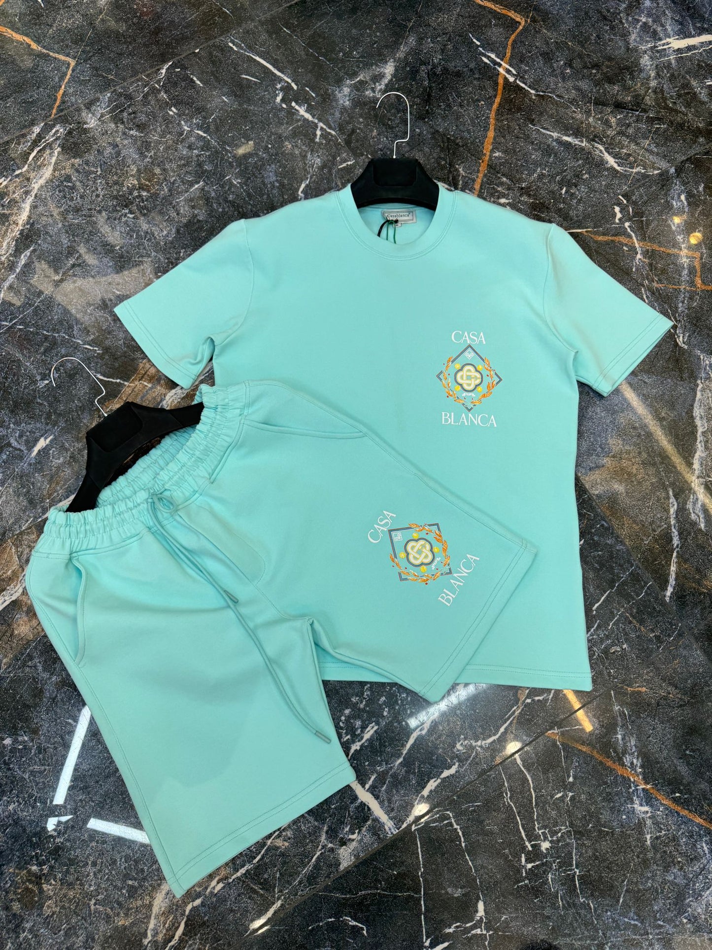 Compleu bărbat BSC Turcoaz