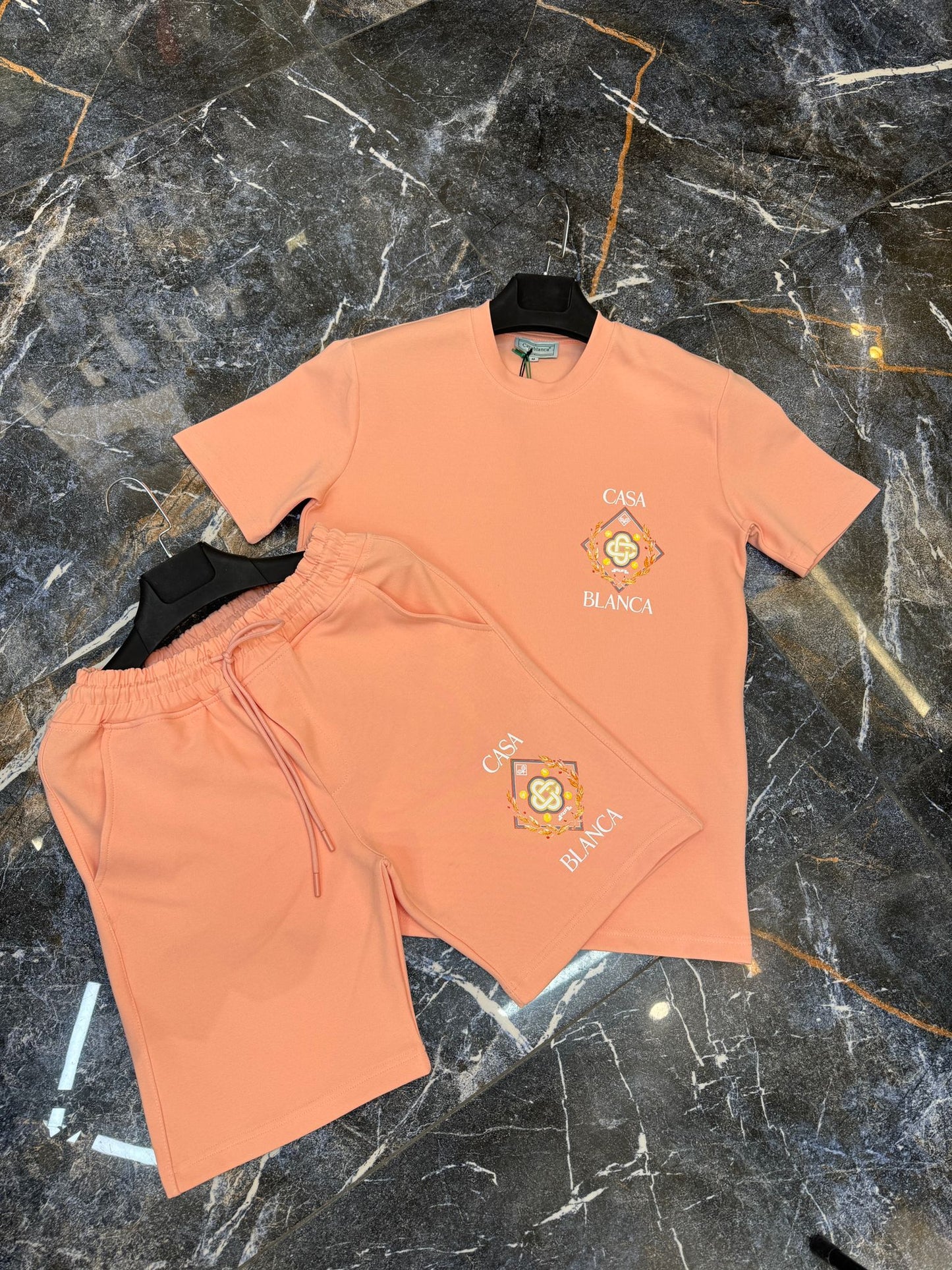 Compleu bărbat BSC Peach