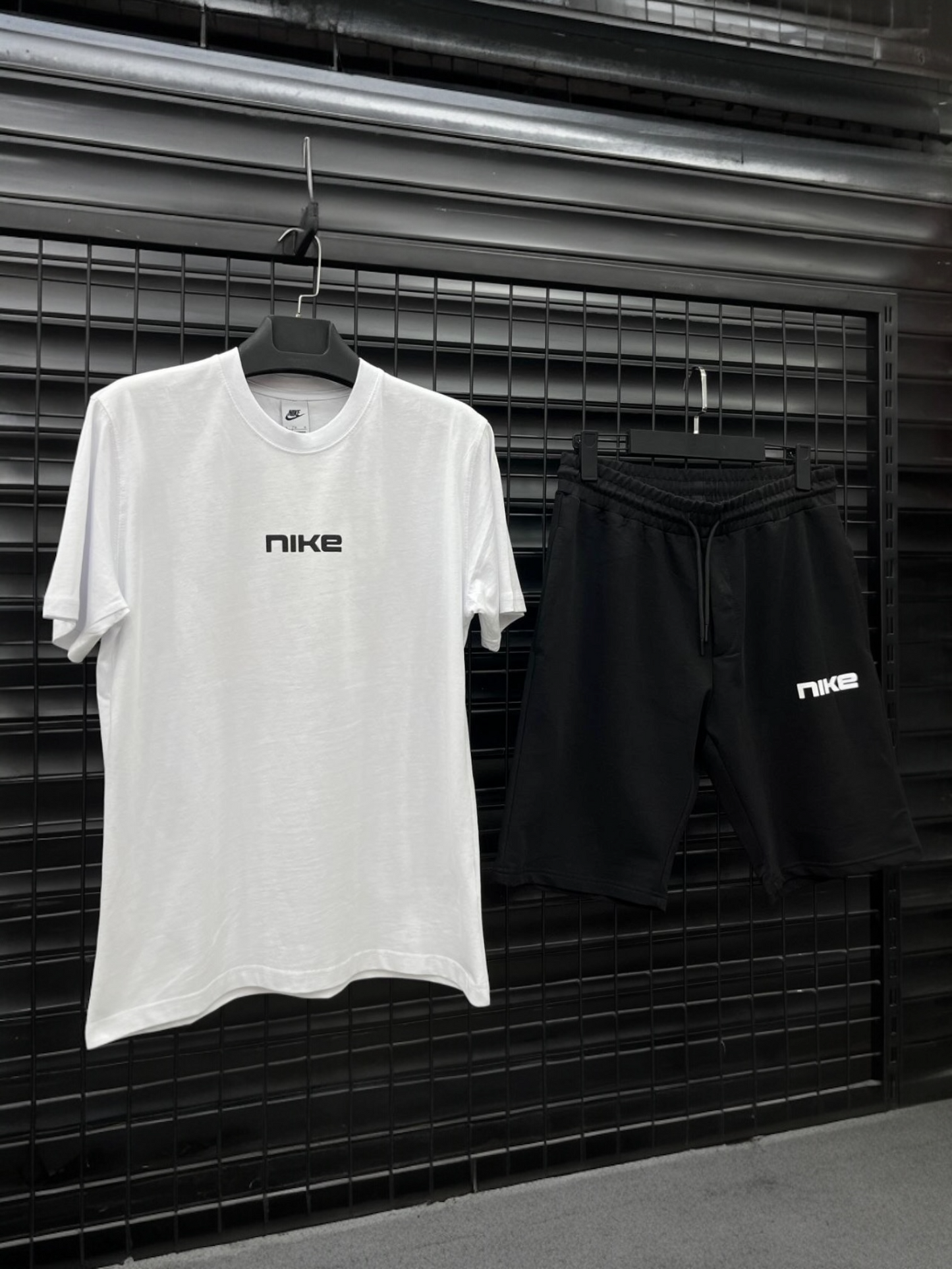 Compleu bărbat Ekin Alb