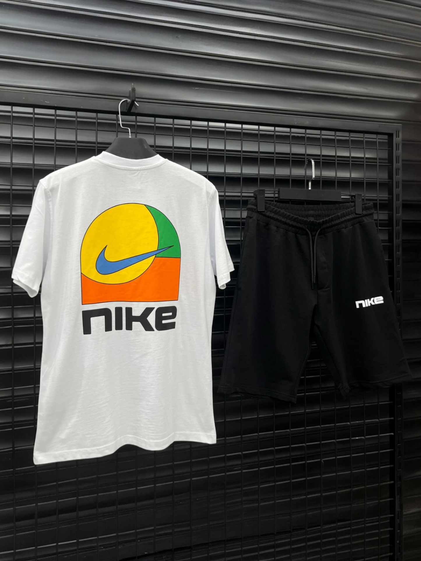 Compleu bărbat Ekin Alb