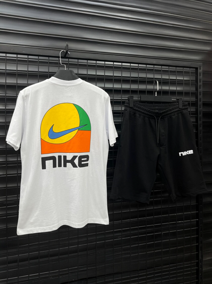 Compleu bărbat Ekin Alb