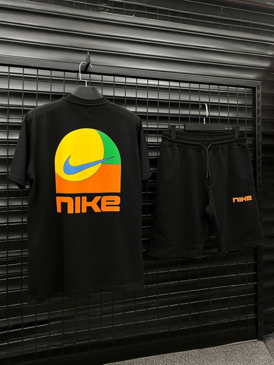 Compleu bărbat Ekin Negru