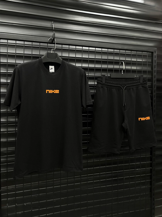 Compleu bărbat Ekin Negru