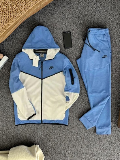 Trening Barbat NkTech ABlue