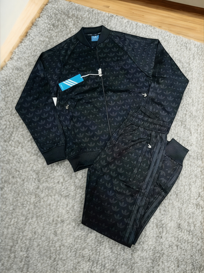 Trening AD All Black