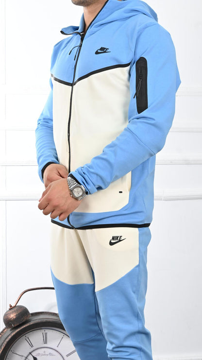 Trening Barbat NkTech ABlue