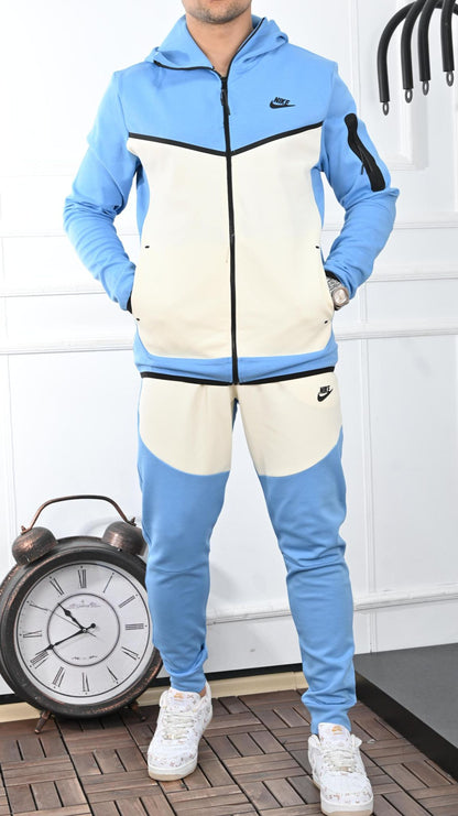 Trening Barbat NkTech ABlue