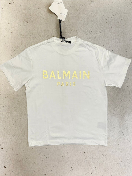 Tricou Bărbat BLM Alb