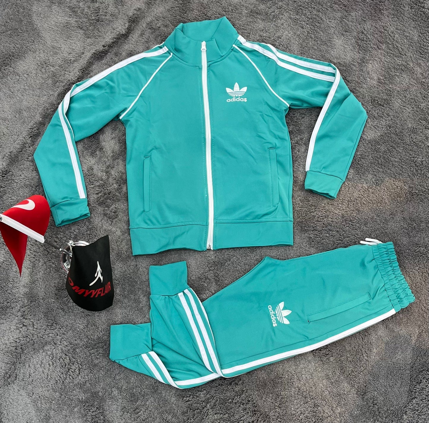 Trening AS Copil Turcoaz