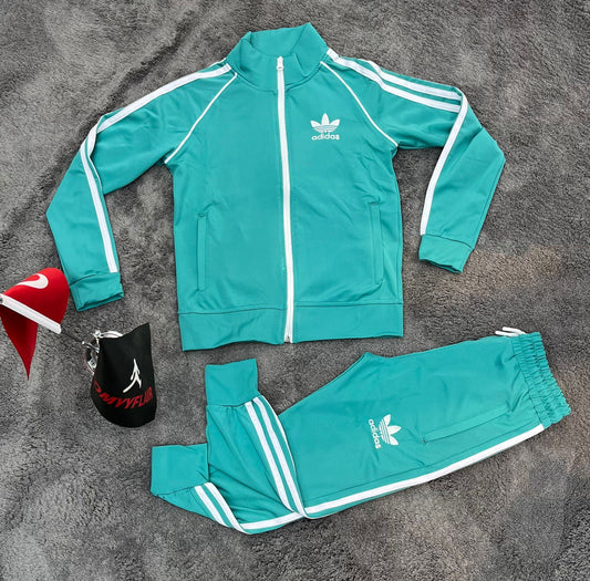 Trening AS Copil Turcoaz