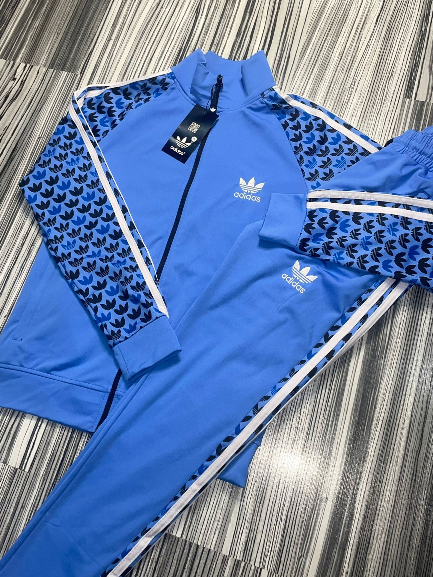 Trening Barbat AD Blue