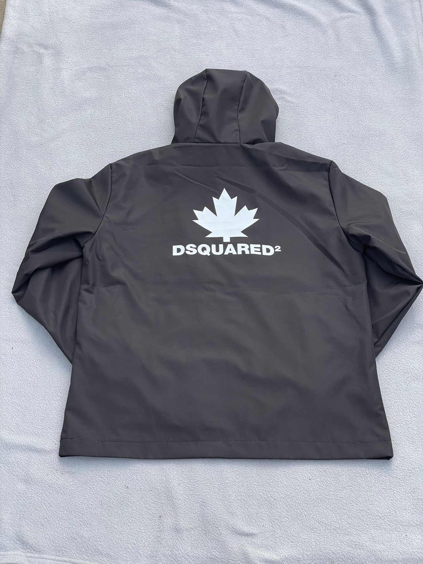 Jachetă bărbat DSQ2 Negru