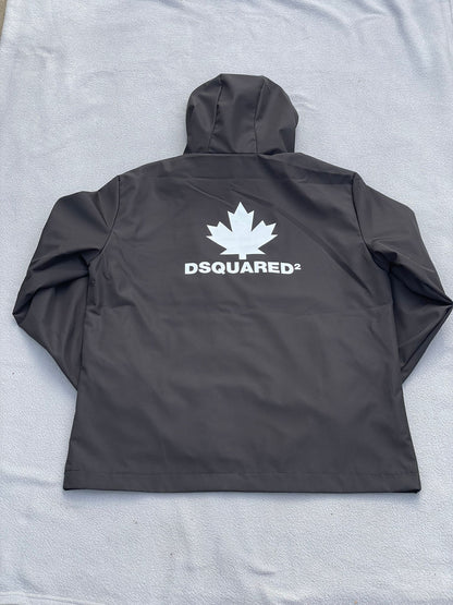 Jachetă bărbat DSQ2 Negru