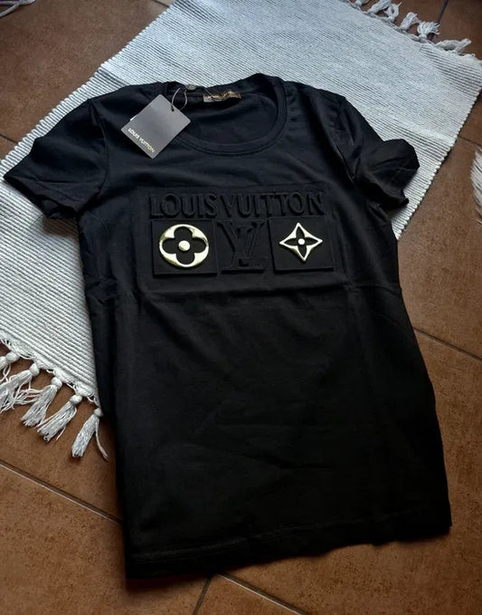 Tricou Bărbat LSV Negru