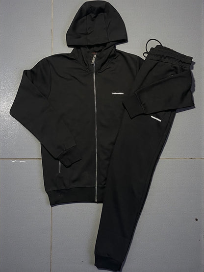 Trening Bărbat DSQ2 Negru