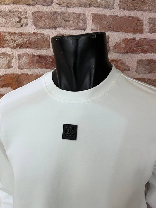 Bluza Barbat GOR Alb