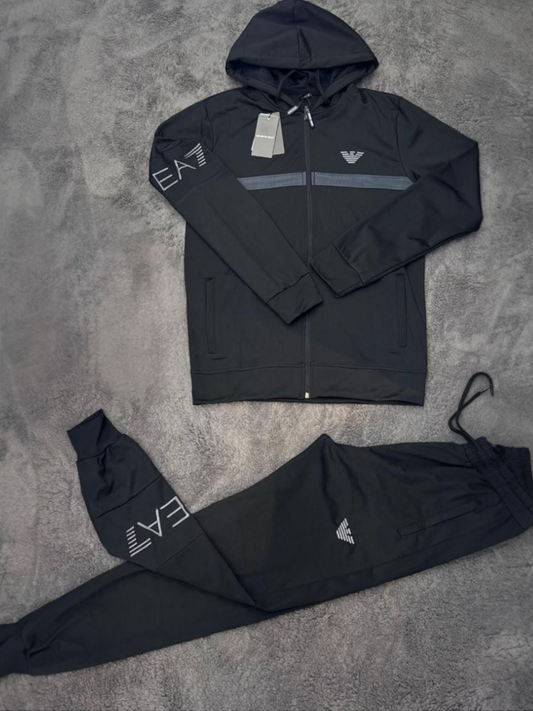 Trening Barbat ARM Negru