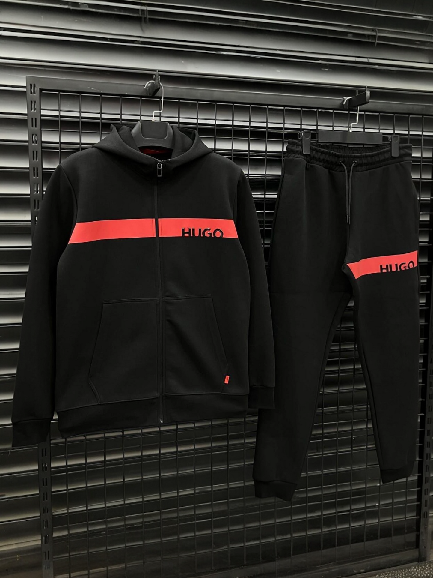 Trening Bărbat HG NegruRed