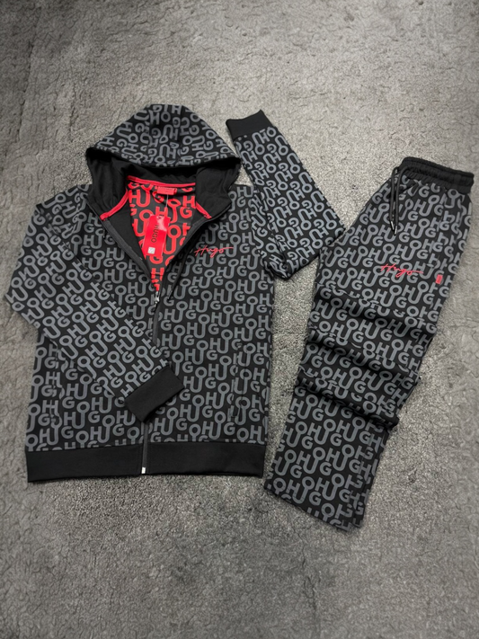 Trening Barbat HH Negru