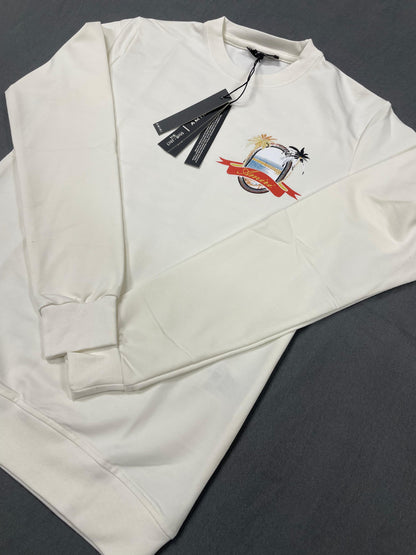 Bluză bărbat IMA Alb